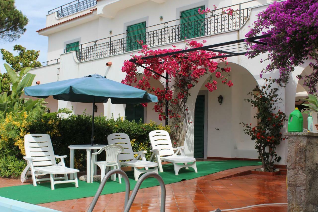 Villa Florek Ischia