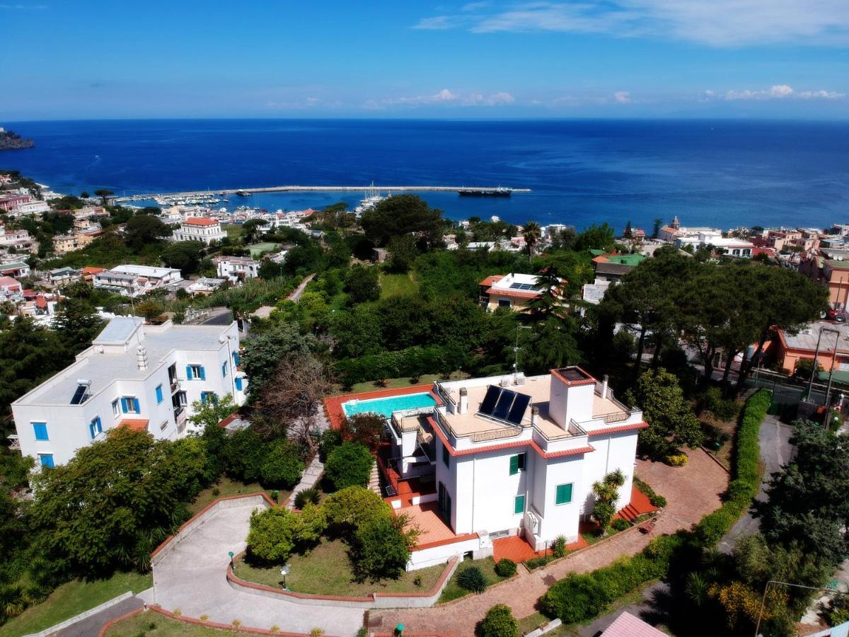 Villa Florek Ischia