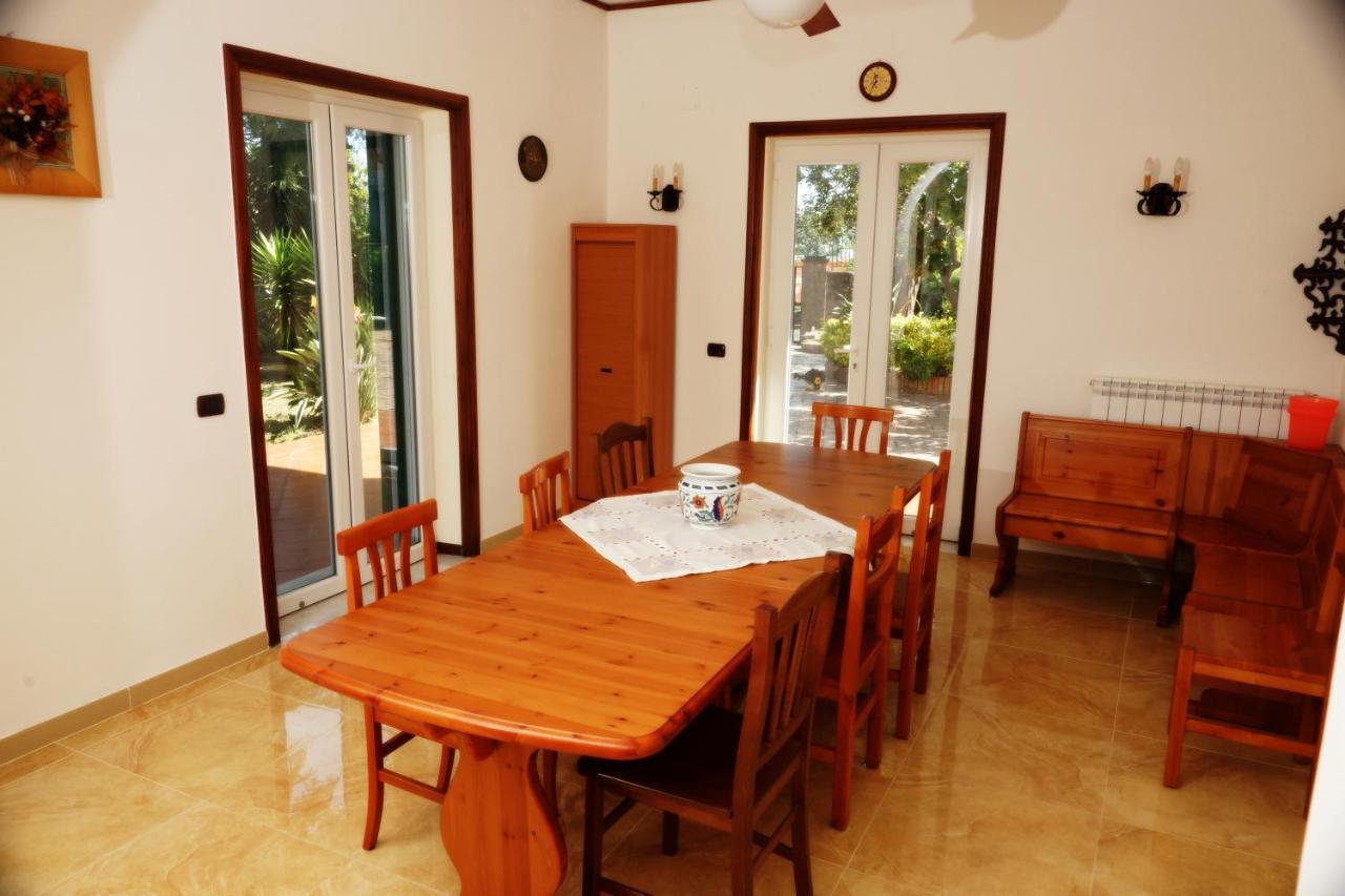 Florek Villa Ischia